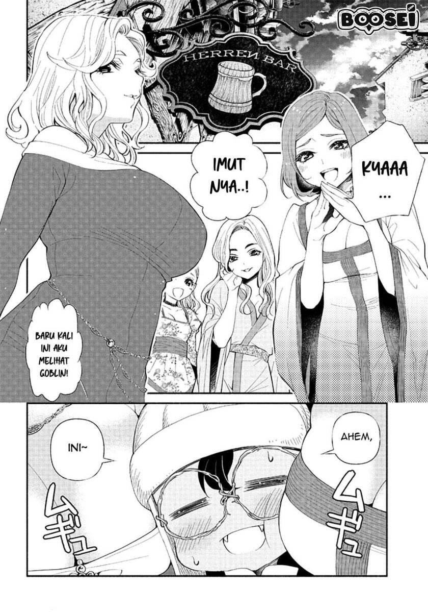 Tensei Goblin dakedo Shitsumon Aru Chapter 004