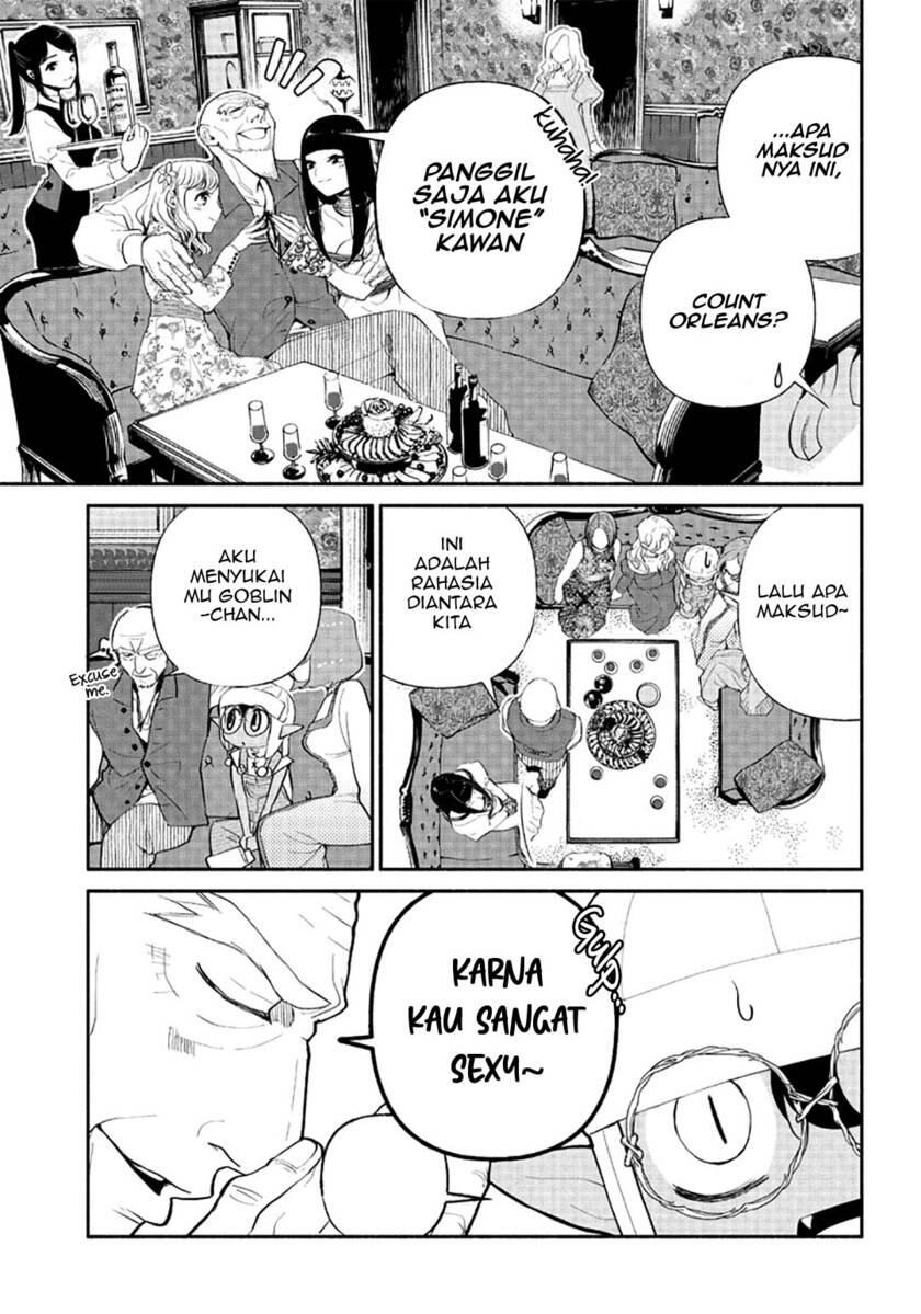 Tensei Goblin dakedo Shitsumon Aru Chapter 004