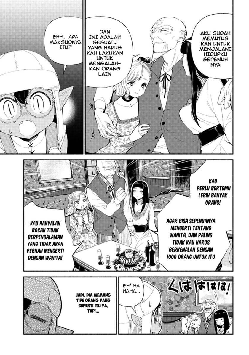 Tensei Goblin dakedo Shitsumon Aru Chapter 004
