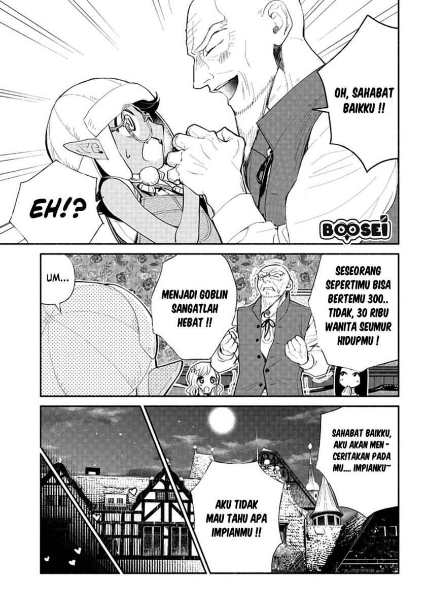 Tensei Goblin dakedo Shitsumon Aru Chapter 004