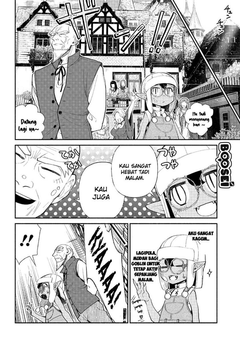 Tensei Goblin dakedo Shitsumon Aru Chapter 004