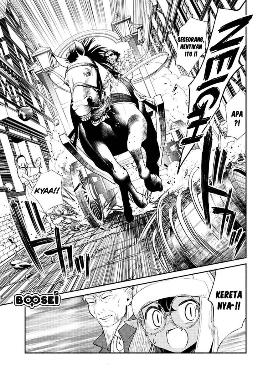 Tensei Goblin dakedo Shitsumon Aru Chapter 004