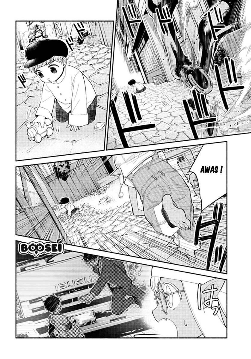 Tensei Goblin dakedo Shitsumon Aru Chapter 004
