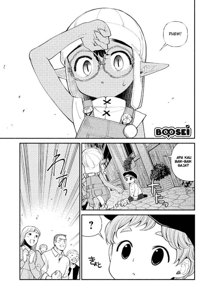 Tensei Goblin dakedo Shitsumon Aru Chapter 004