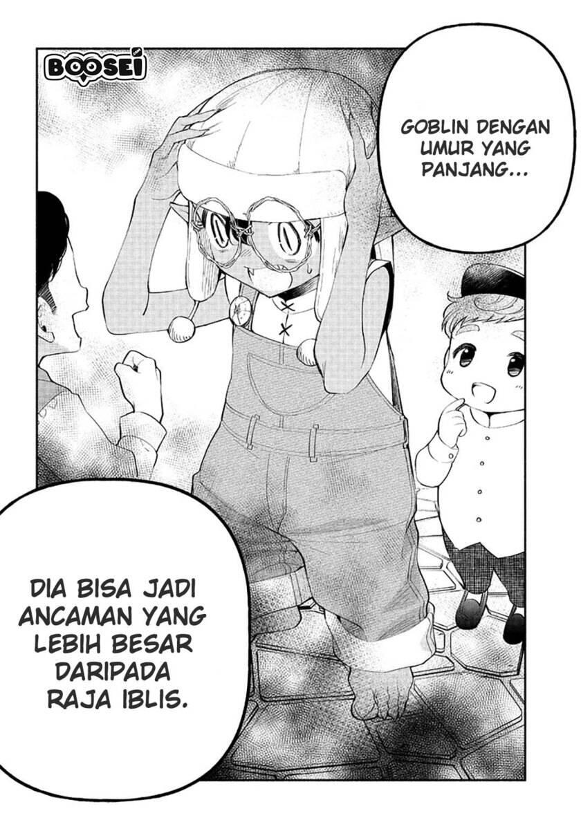 Tensei Goblin dakedo Shitsumon Aru Chapter 004