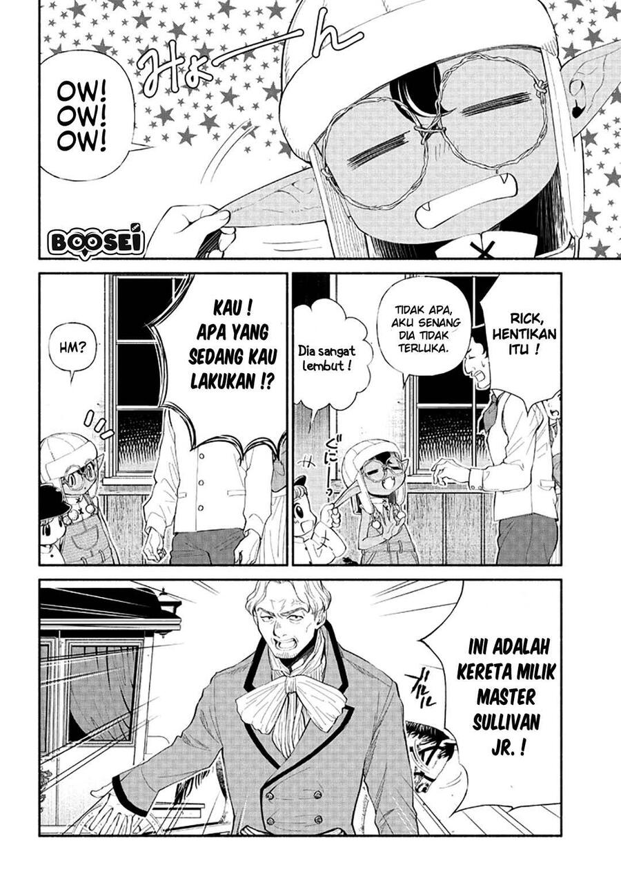 Tensei Goblin dakedo Shitsumon Aru Chapter 005