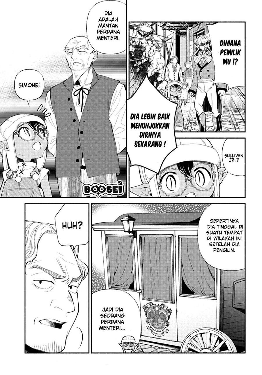 Tensei Goblin dakedo Shitsumon Aru Chapter 005
