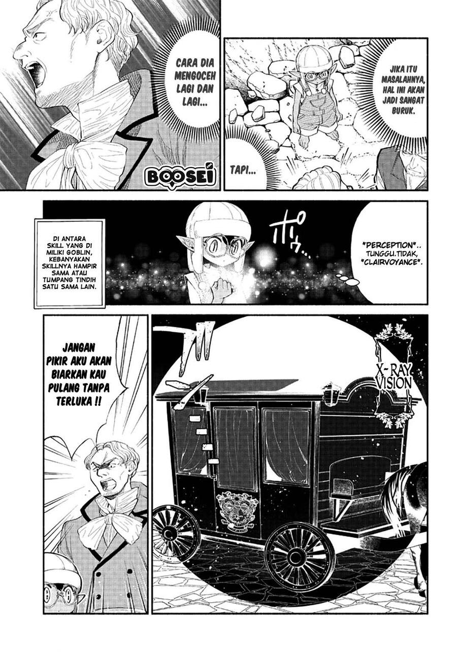 Tensei Goblin dakedo Shitsumon Aru Chapter 005