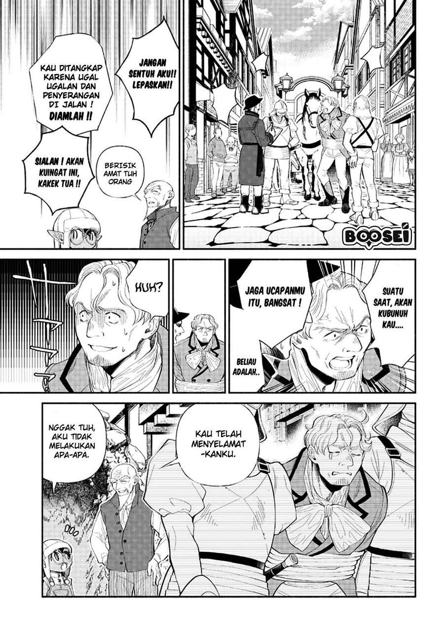 Tensei Goblin dakedo Shitsumon Aru Chapter 005