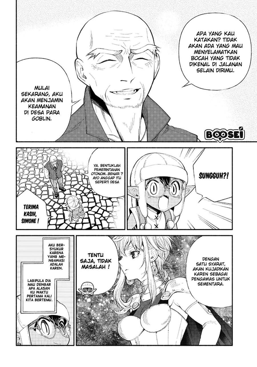 Tensei Goblin dakedo Shitsumon Aru Chapter 005