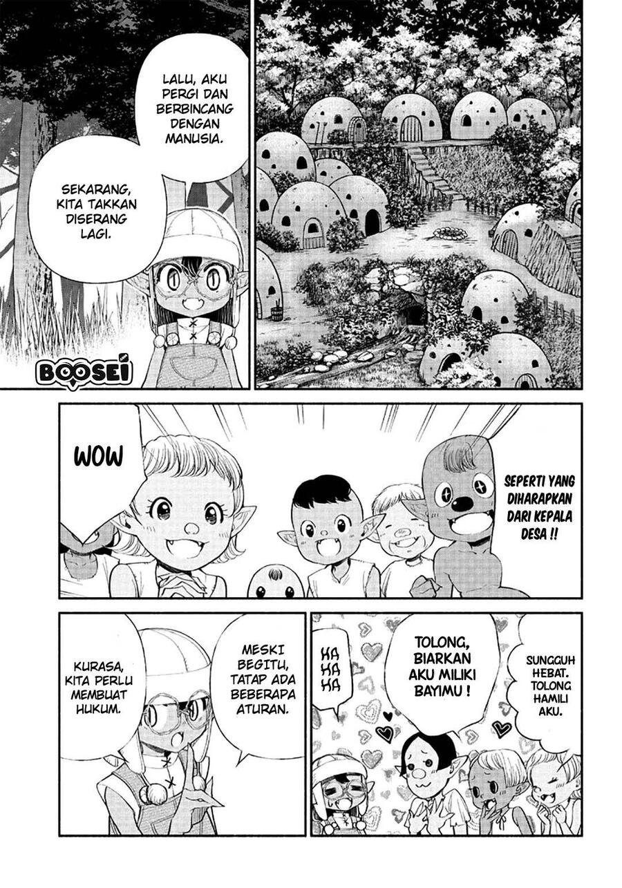 Tensei Goblin dakedo Shitsumon Aru Chapter 005