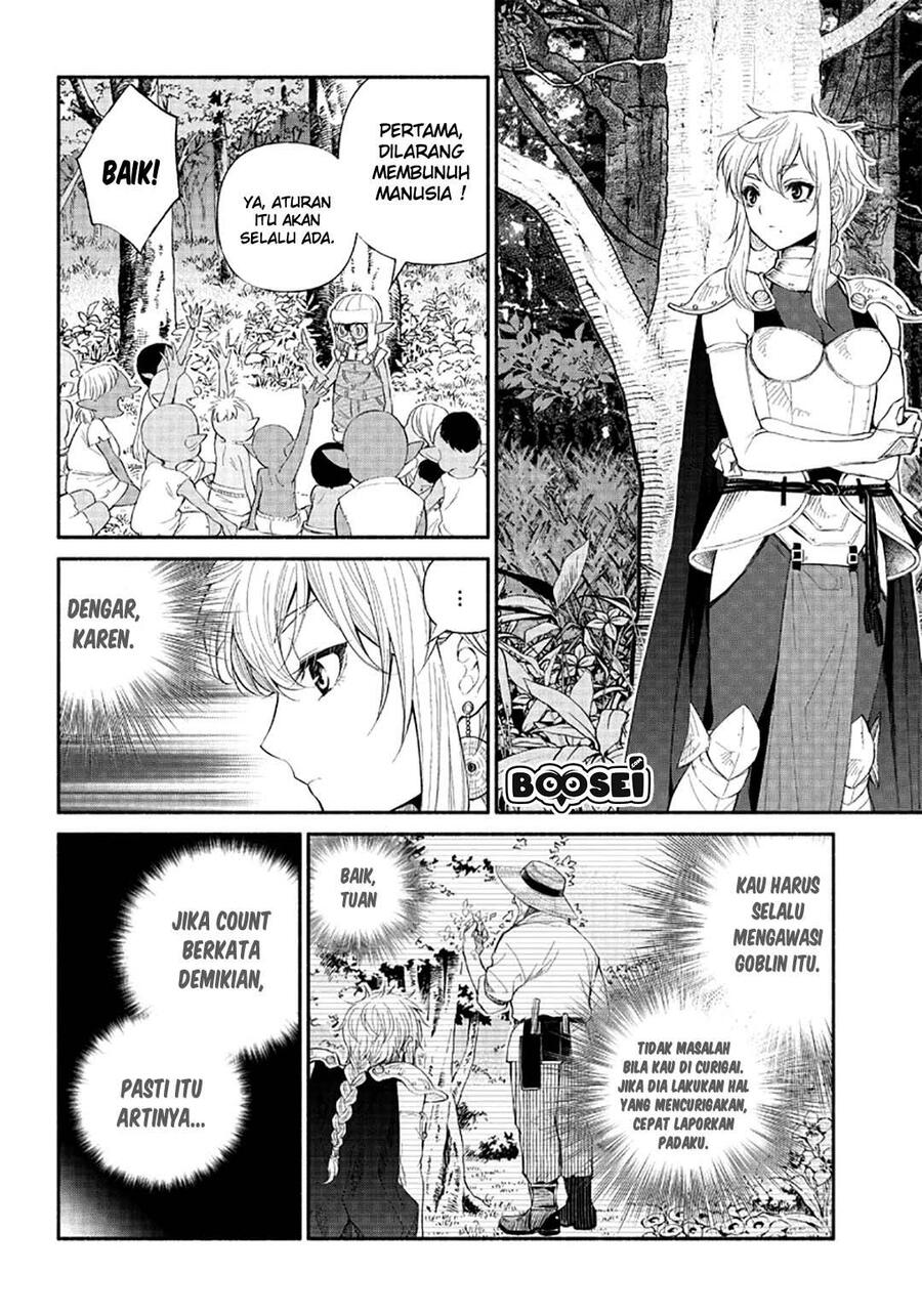 Tensei Goblin dakedo Shitsumon Aru Chapter 005