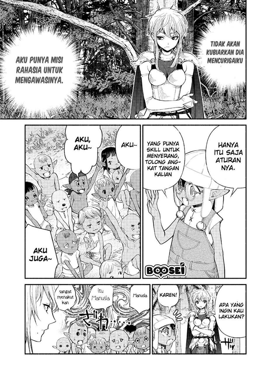 Tensei Goblin dakedo Shitsumon Aru Chapter 005