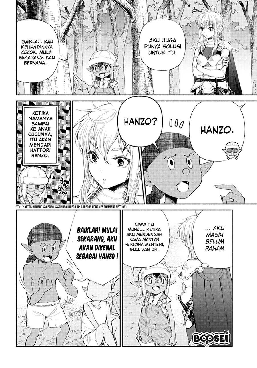 Tensei Goblin dakedo Shitsumon Aru Chapter 005
