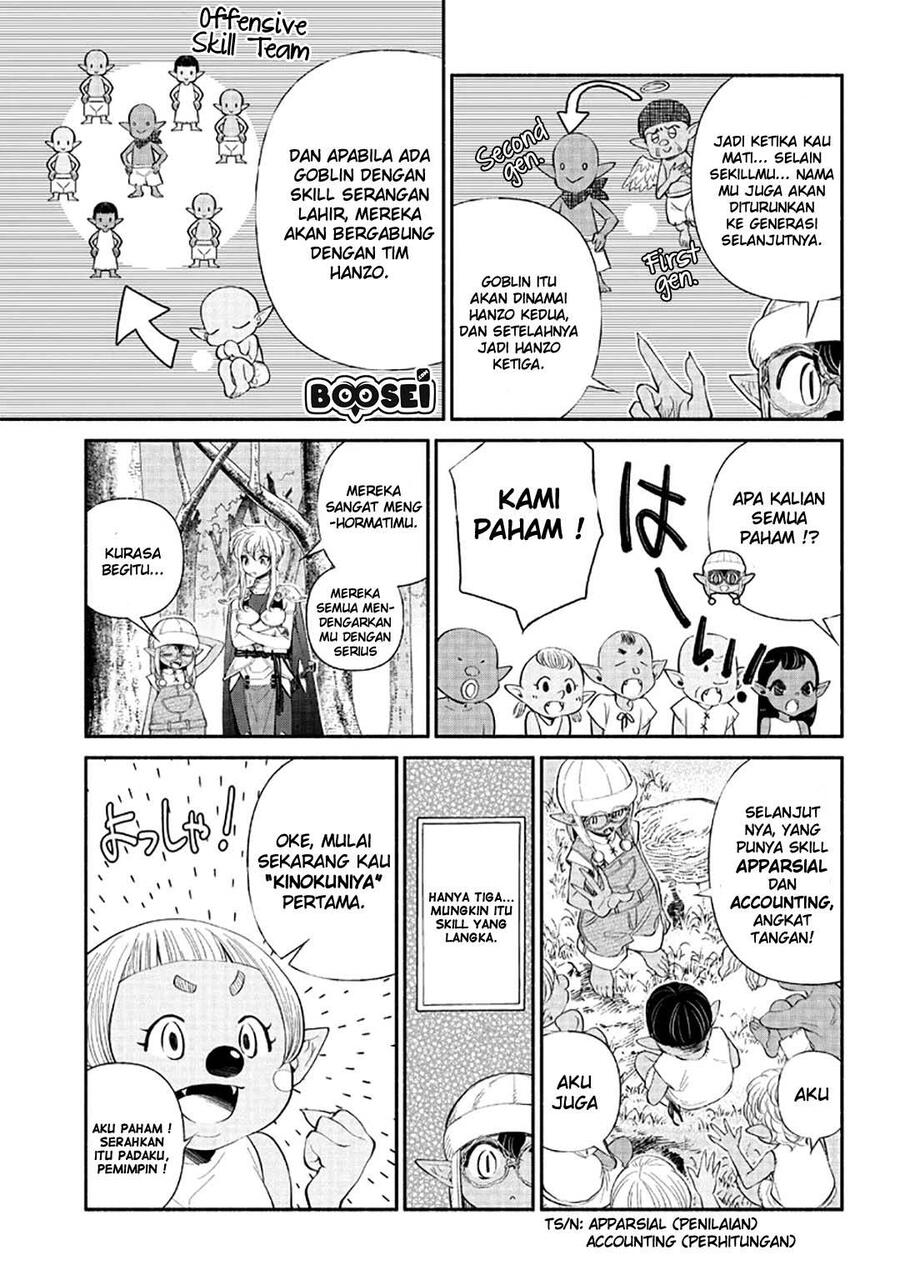 Tensei Goblin dakedo Shitsumon Aru Chapter 005