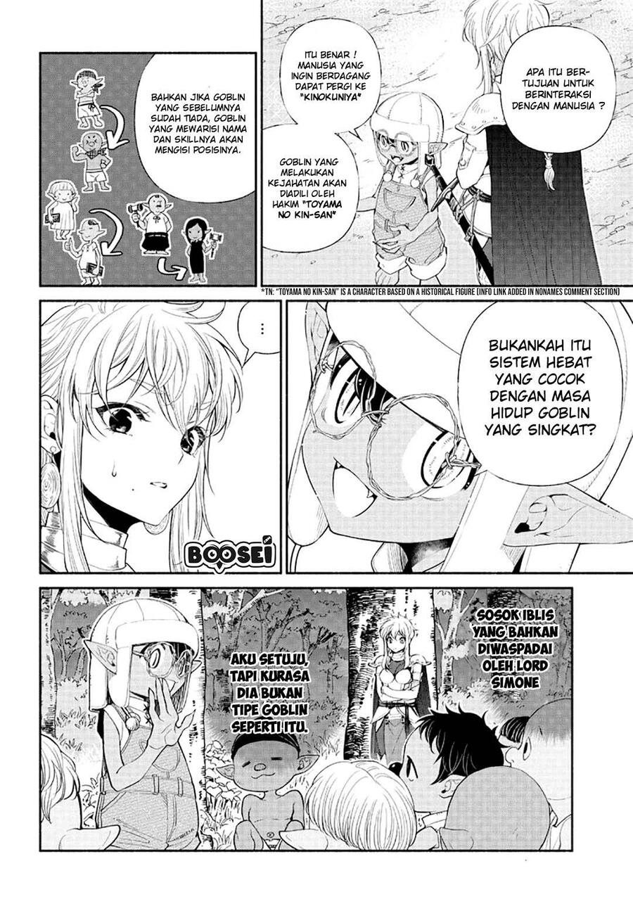 Tensei Goblin dakedo Shitsumon Aru Chapter 005