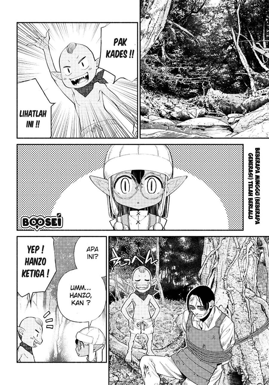 Tensei Goblin dakedo Shitsumon Aru Chapter 006