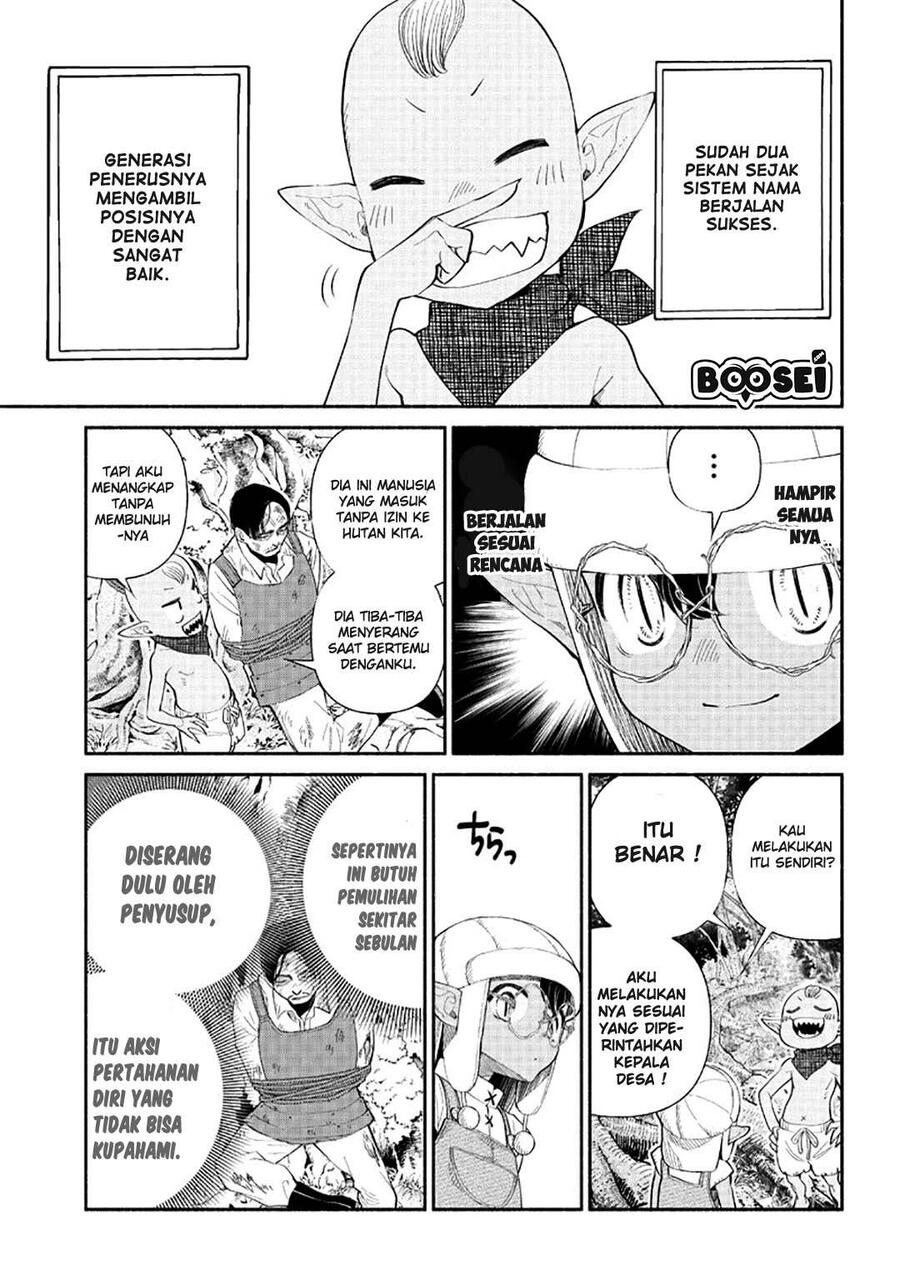 Tensei Goblin dakedo Shitsumon Aru Chapter 006