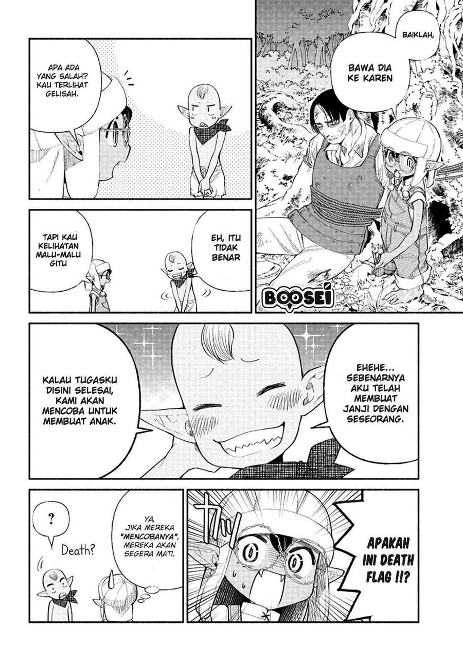 Tensei Goblin dakedo Shitsumon Aru Chapter 006