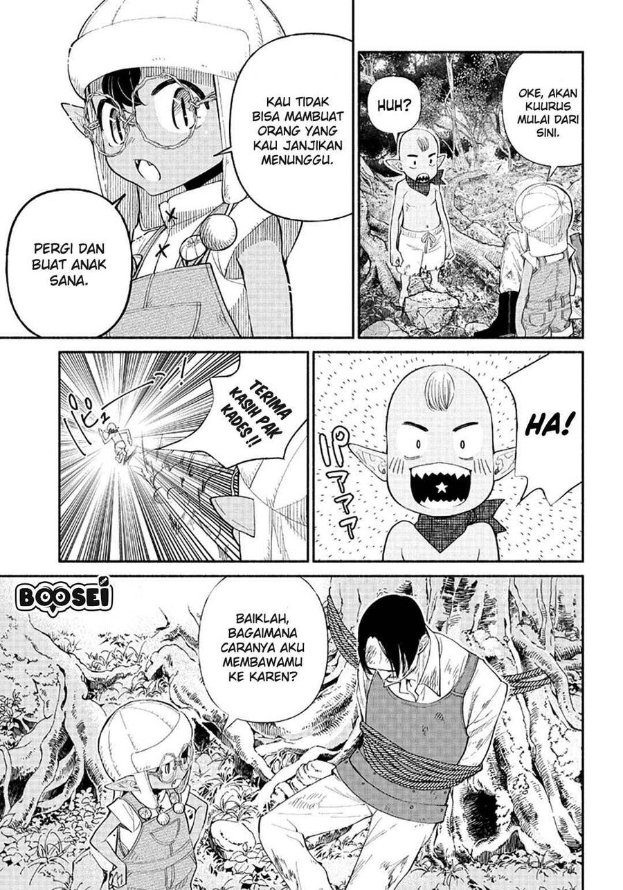Tensei Goblin dakedo Shitsumon Aru Chapter 006