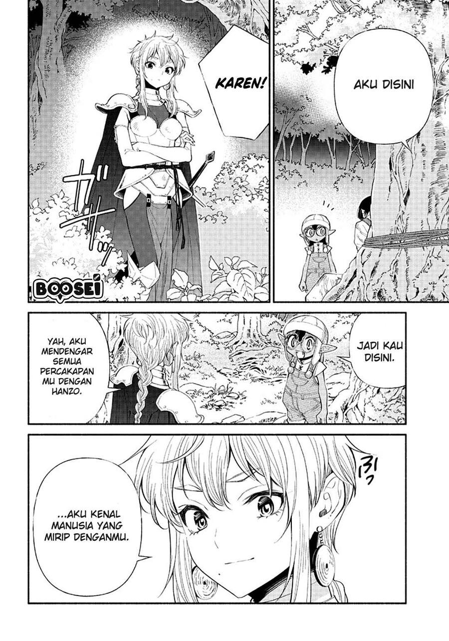Tensei Goblin dakedo Shitsumon Aru Chapter 006