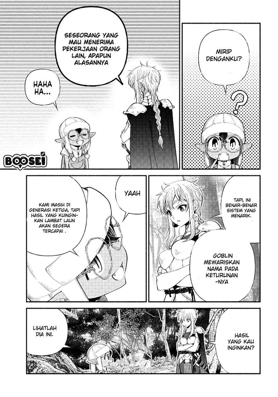 Tensei Goblin dakedo Shitsumon Aru Chapter 006