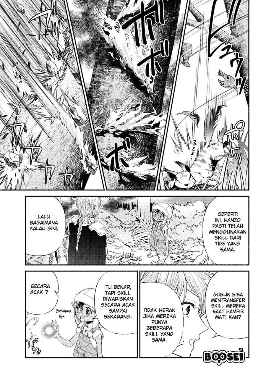 Tensei Goblin dakedo Shitsumon Aru Chapter 006