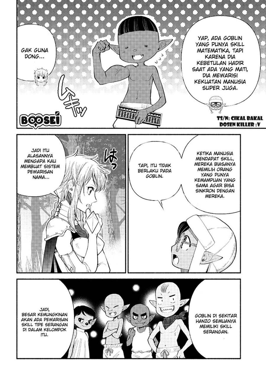 Tensei Goblin dakedo Shitsumon Aru Chapter 006