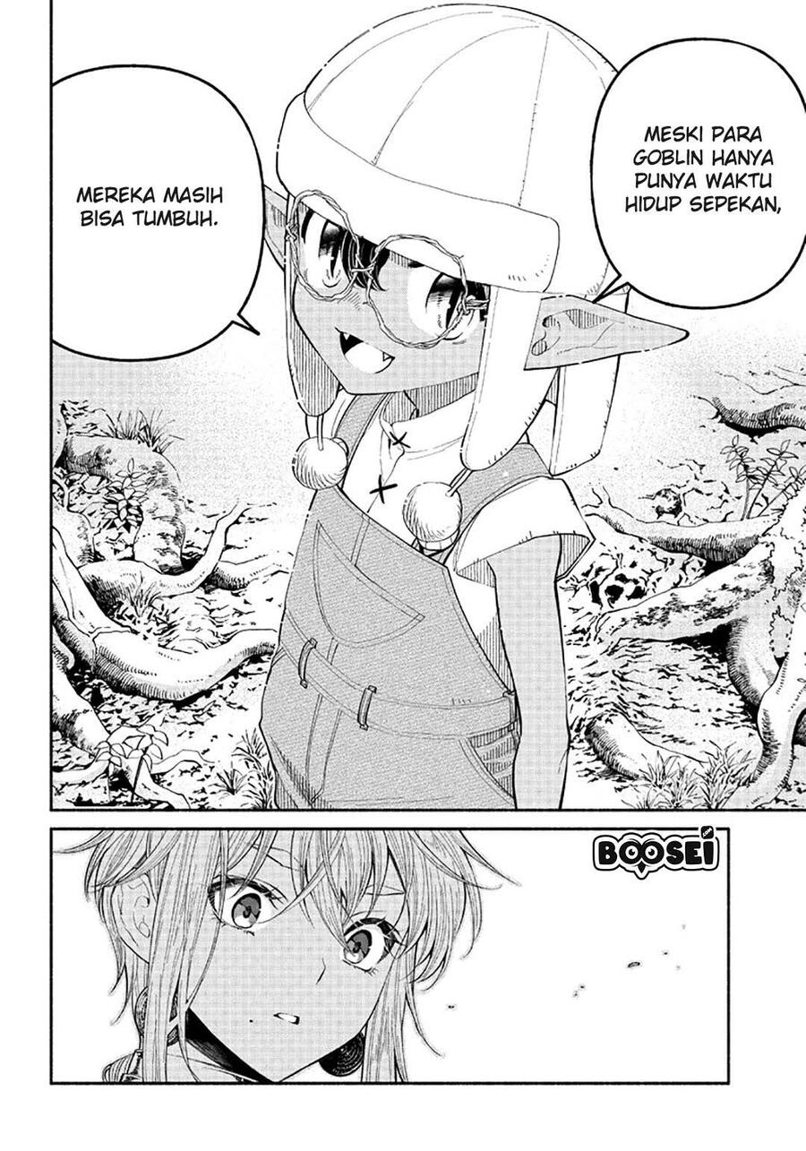 Tensei Goblin dakedo Shitsumon Aru Chapter 006