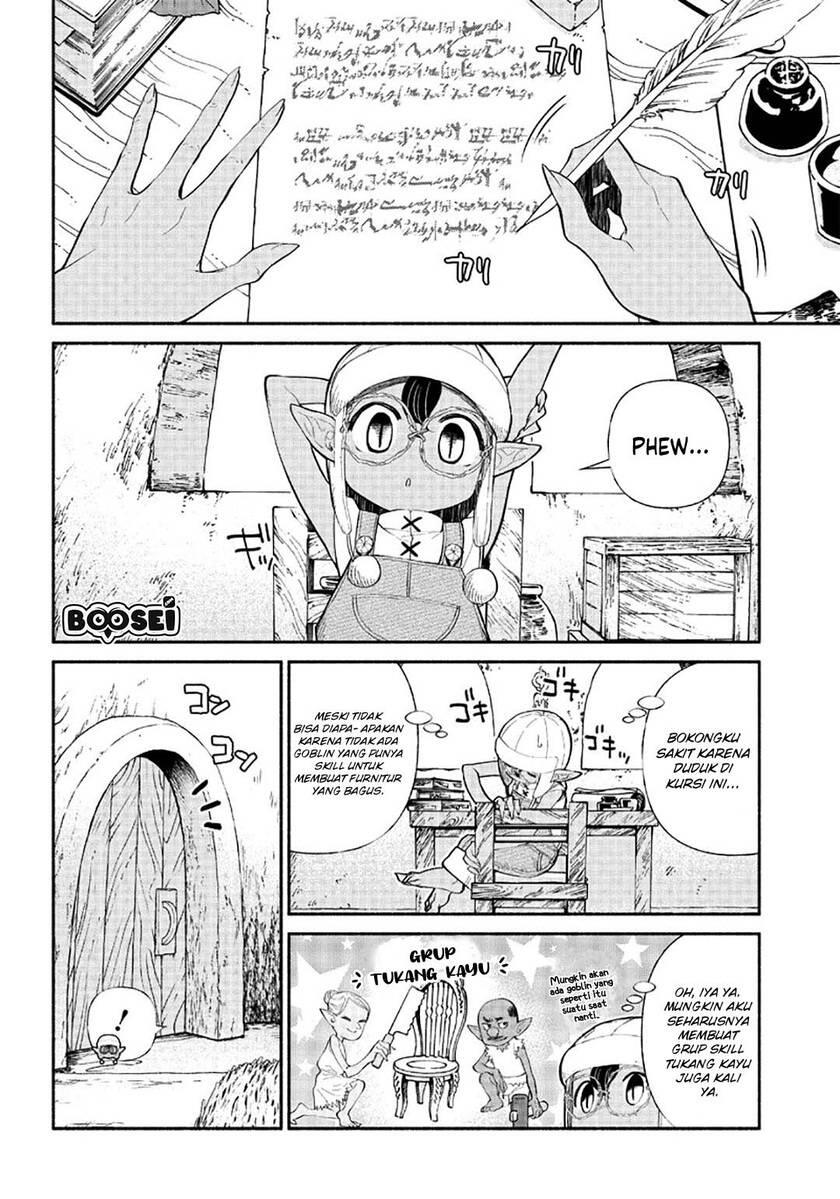 Tensei Goblin dakedo Shitsumon Aru Chapter 007