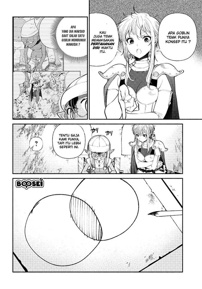 Tensei Goblin dakedo Shitsumon Aru Chapter 007
