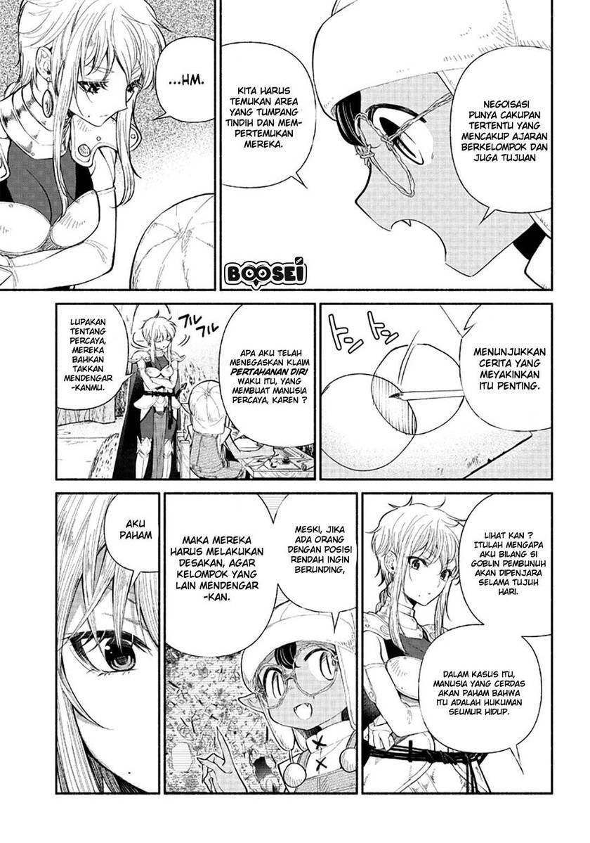 Tensei Goblin dakedo Shitsumon Aru Chapter 007