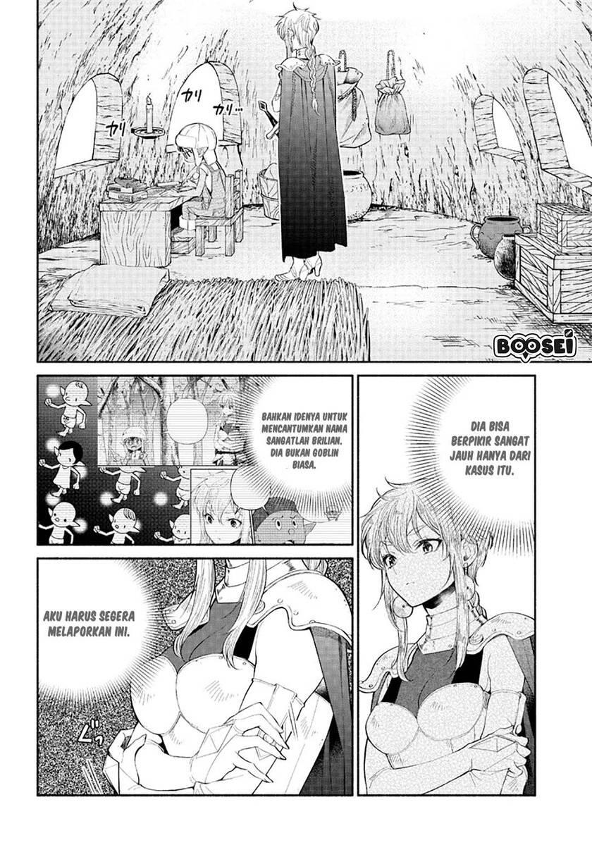 Tensei Goblin dakedo Shitsumon Aru Chapter 007