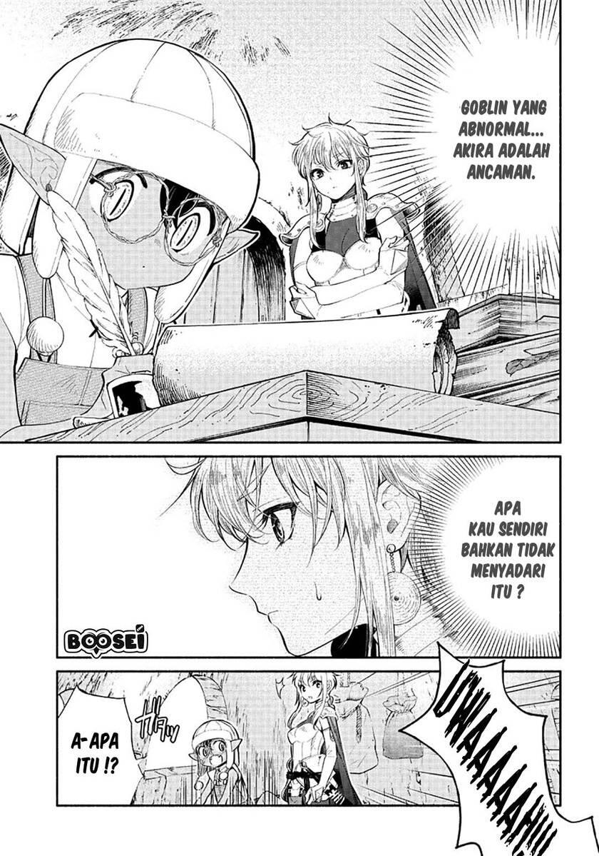 Tensei Goblin dakedo Shitsumon Aru Chapter 007