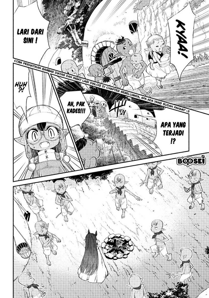 Tensei Goblin dakedo Shitsumon Aru Chapter 007