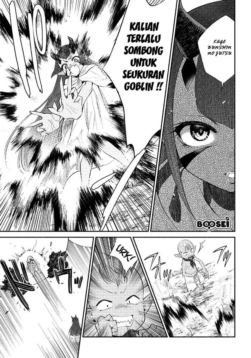 Tensei Goblin dakedo Shitsumon Aru Chapter 007