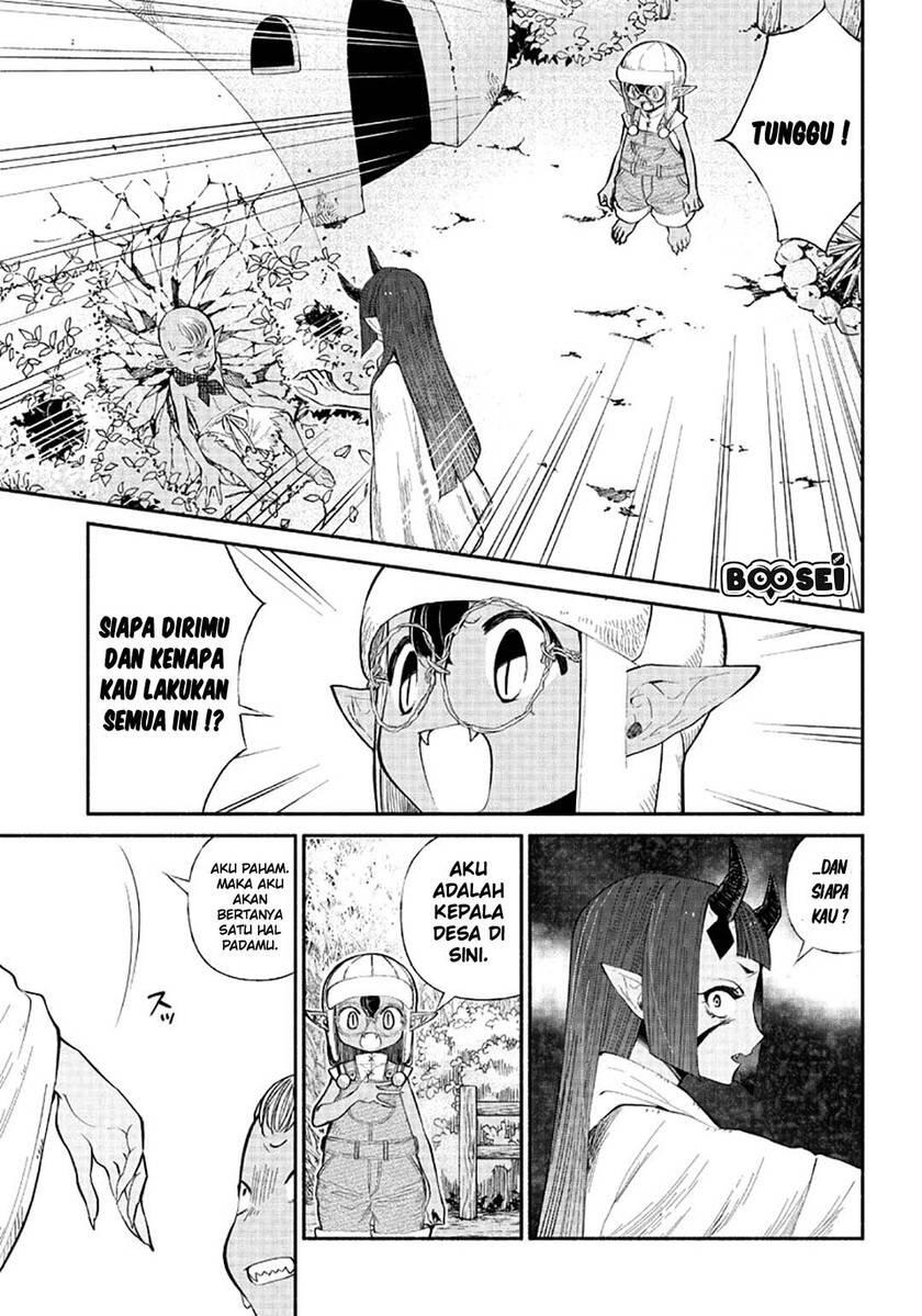 Tensei Goblin dakedo Shitsumon Aru Chapter 007