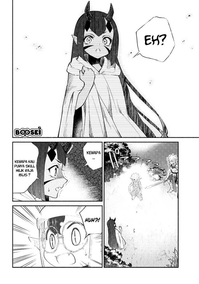 Tensei Goblin dakedo Shitsumon Aru Chapter 007