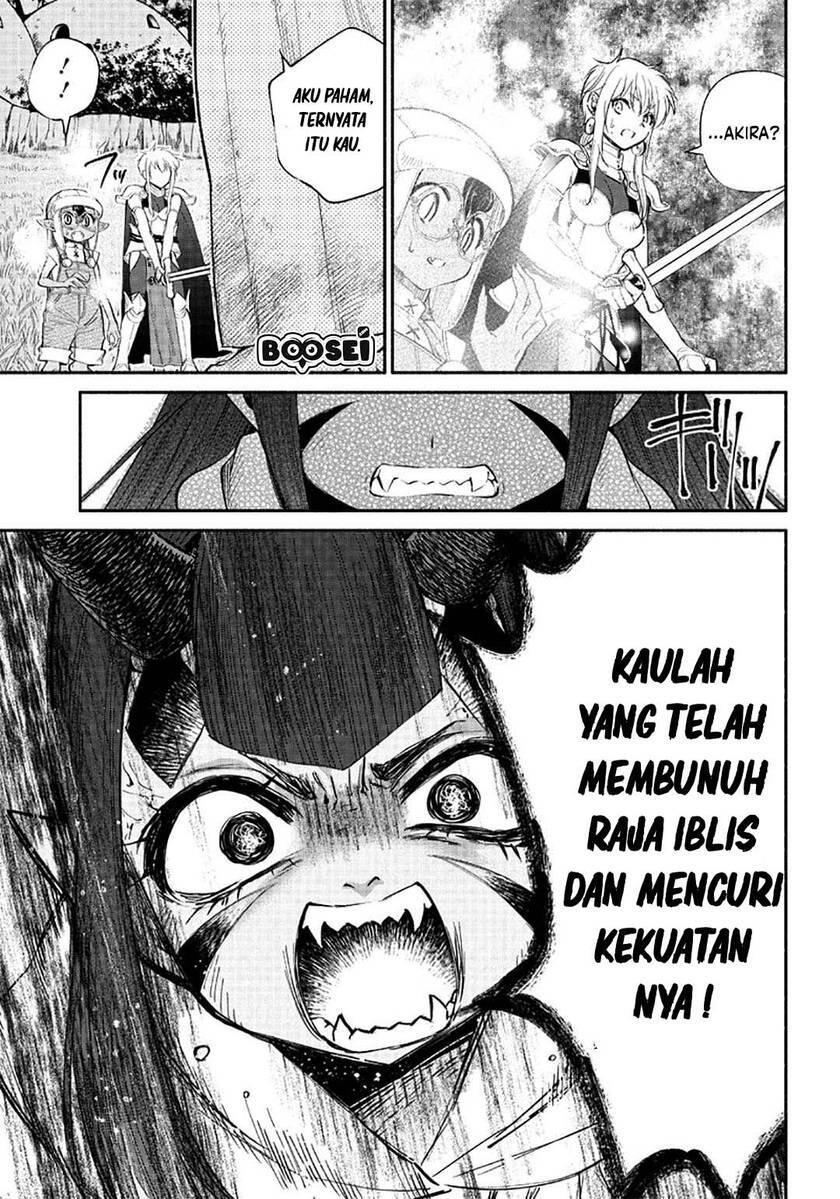 Tensei Goblin dakedo Shitsumon Aru Chapter 007