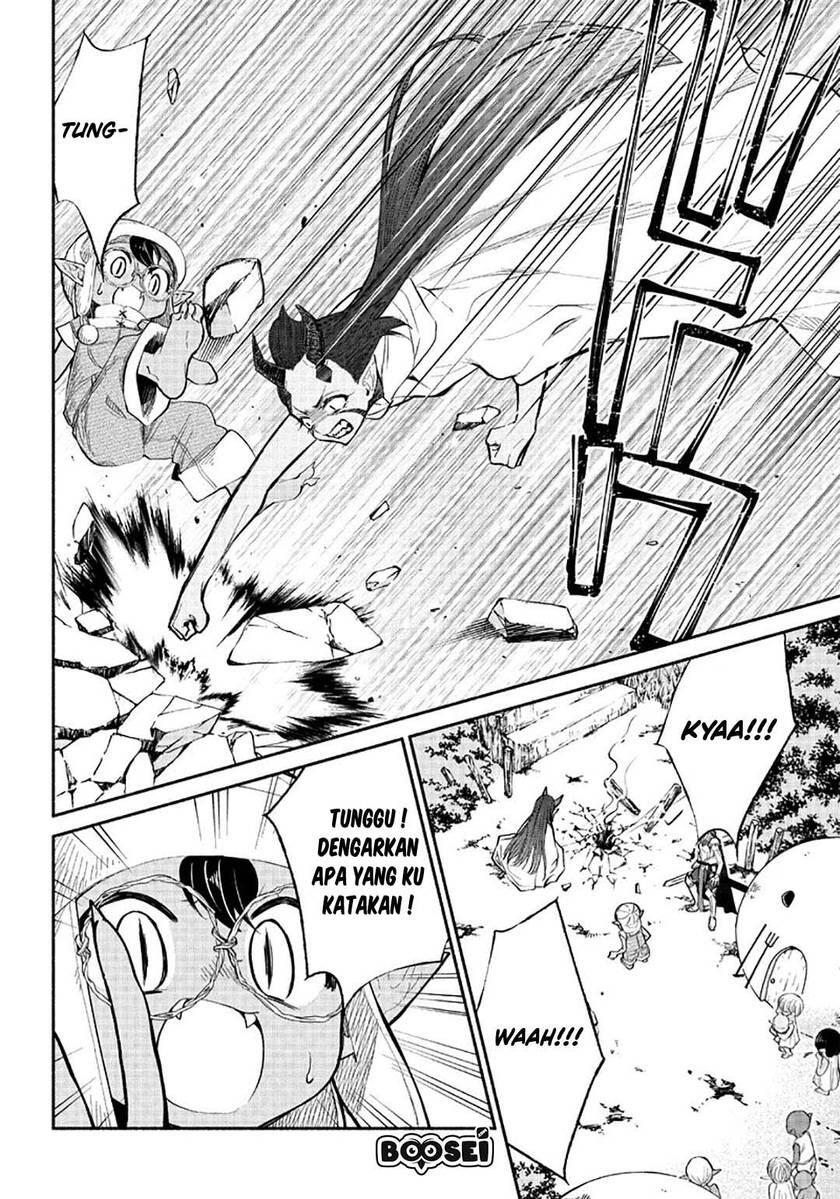 Tensei Goblin dakedo Shitsumon Aru Chapter 007