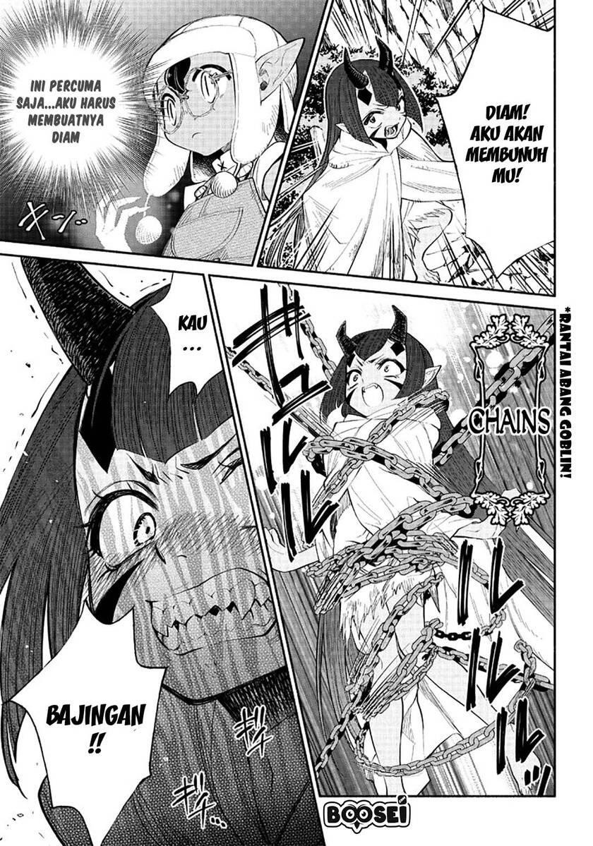 Tensei Goblin dakedo Shitsumon Aru Chapter 007