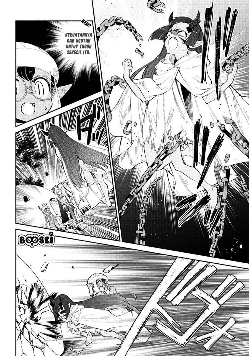Tensei Goblin dakedo Shitsumon Aru Chapter 007