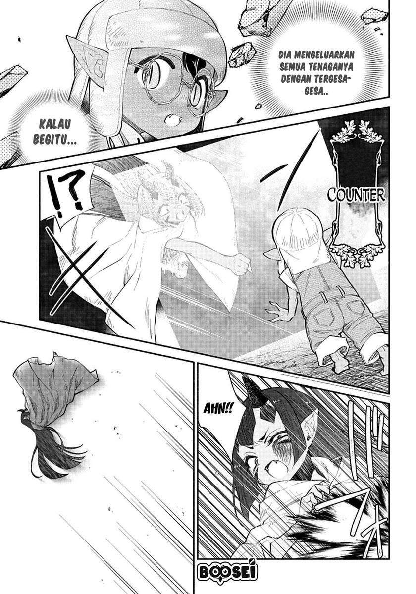Tensei Goblin dakedo Shitsumon Aru Chapter 007