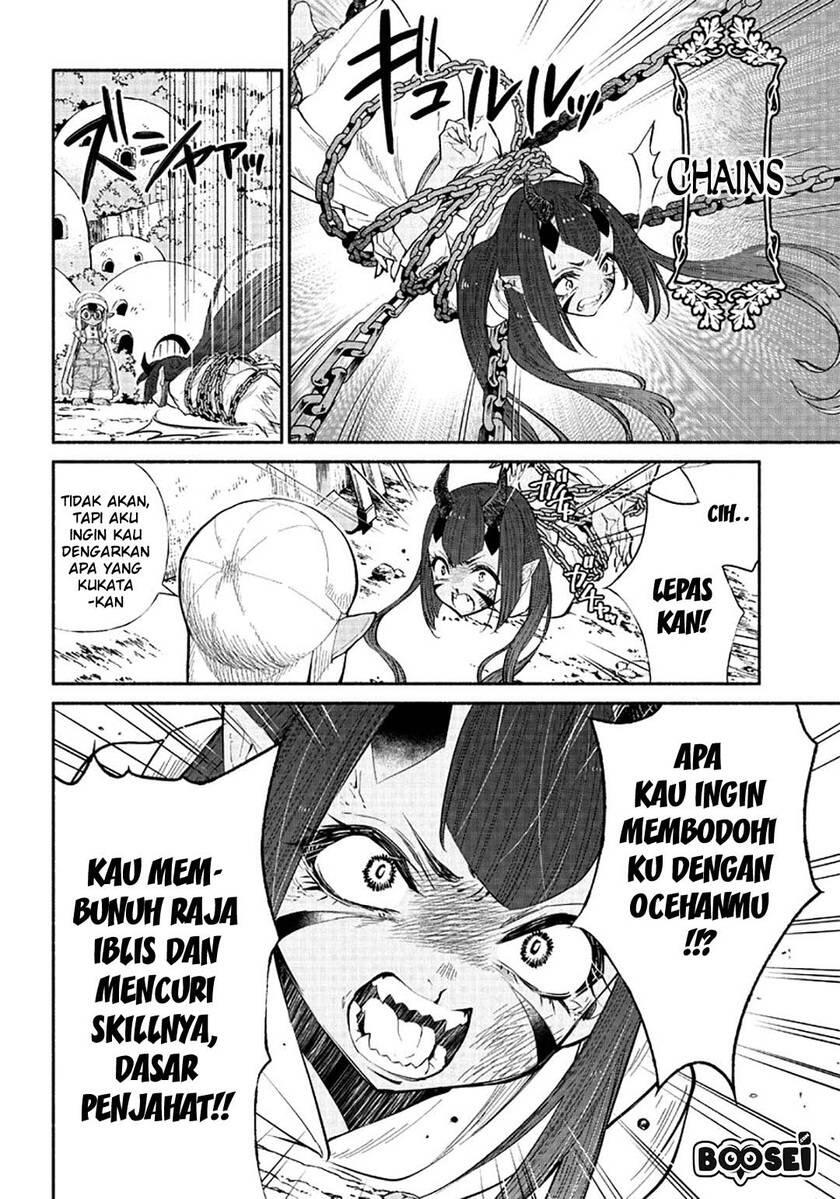 Tensei Goblin dakedo Shitsumon Aru Chapter 007