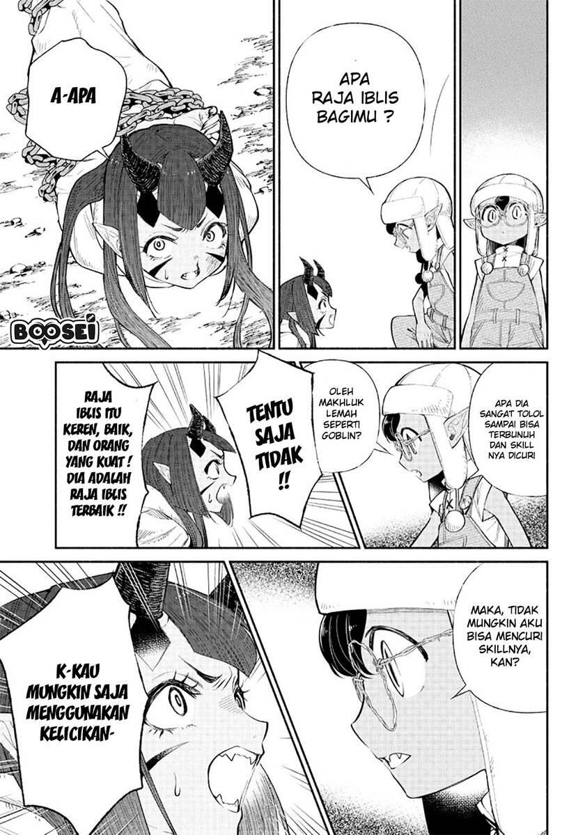 Tensei Goblin dakedo Shitsumon Aru Chapter 007
