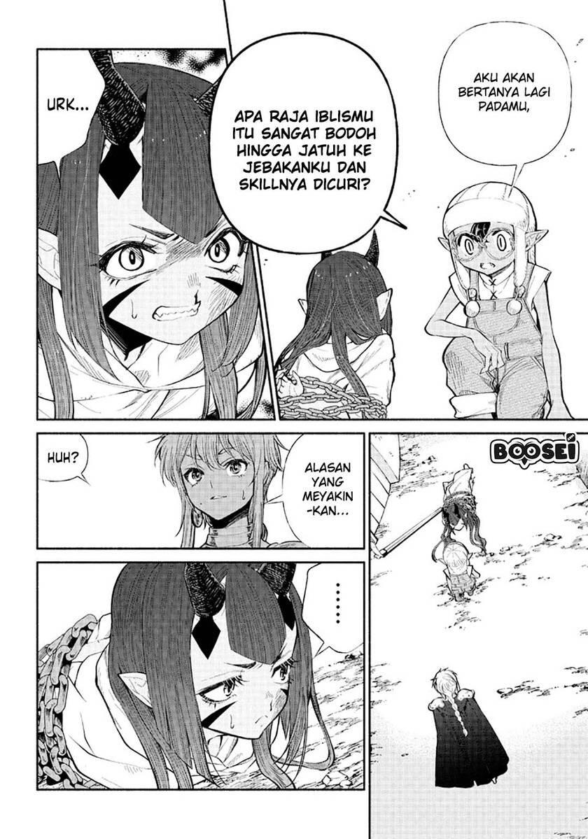 Tensei Goblin dakedo Shitsumon Aru Chapter 007