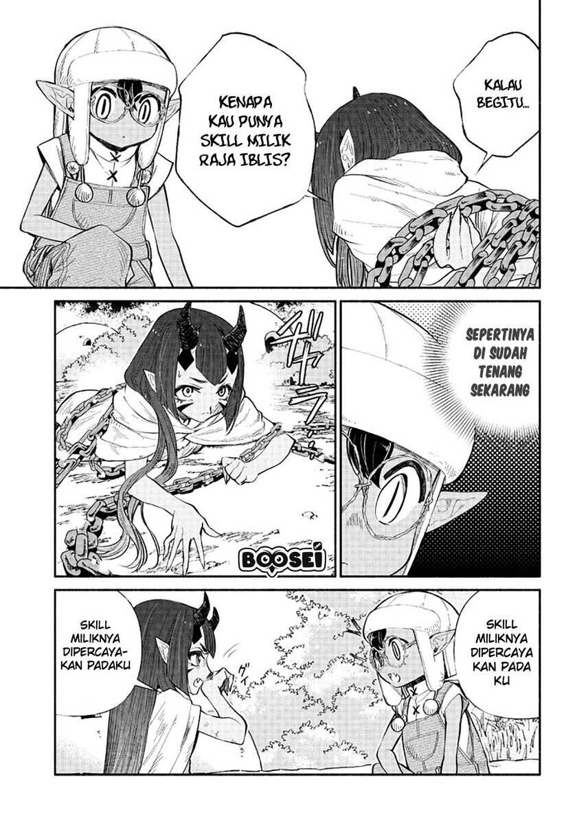 Tensei Goblin dakedo Shitsumon Aru Chapter 007