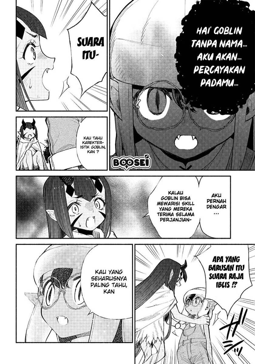 Tensei Goblin dakedo Shitsumon Aru Chapter 007