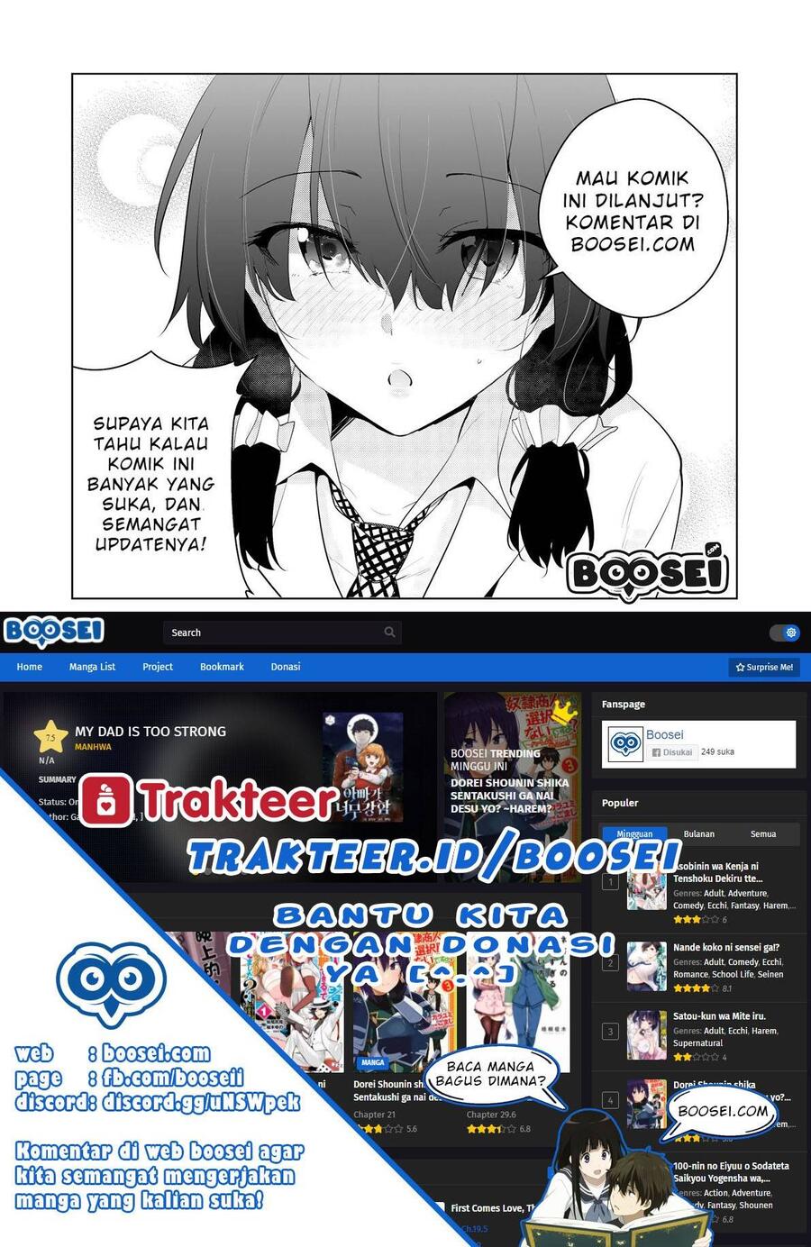Tensei Goblin dakedo Shitsumon Aru Chapter 007