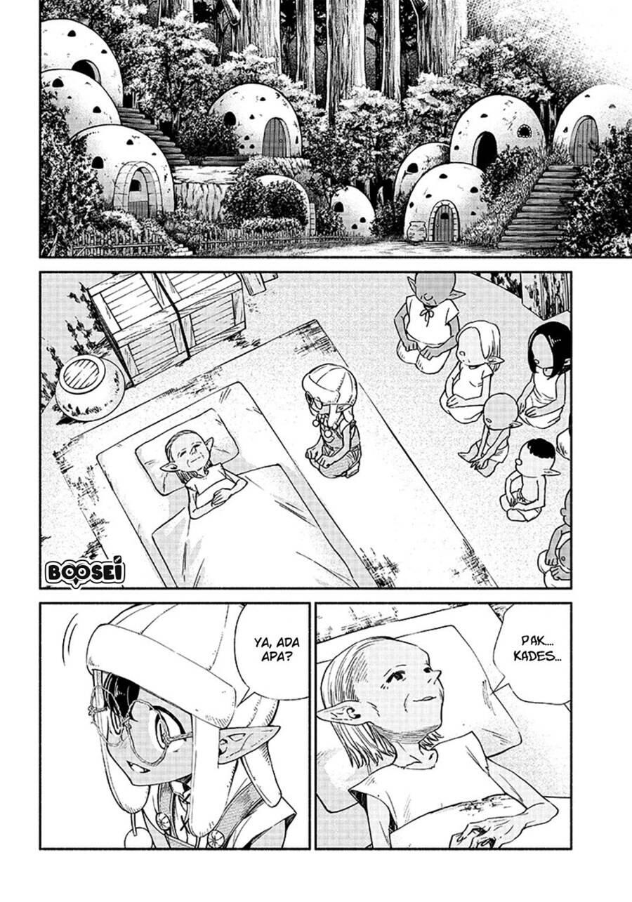 Tensei Goblin dakedo Shitsumon Aru Chapter 009